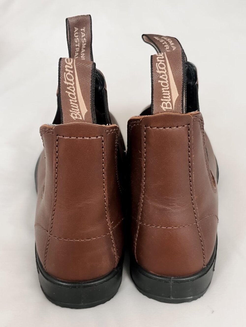 Blundstone 2305 Chelsea Boot Sierra Brown Womens 9.5 - Picture 5 of 9